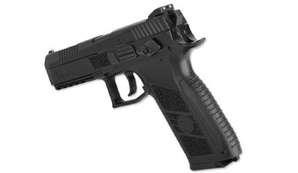 ASG CZ 75 P09 DUTY PELLET HAVALI TABANCA 17537