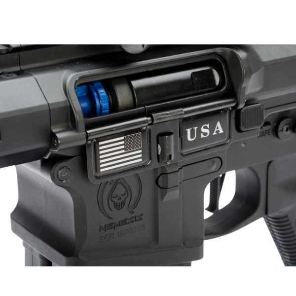 Classic Army DT-4 Double Barrel M4 Carbine Çift Namlu Airsoft Tüfek GRI