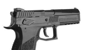 ASG CZ 75 P09 DUTY PELLET HAVALI TABANCA 17537