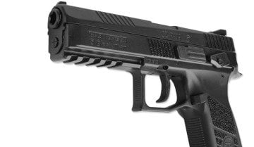 ASG CZ 75 P09 DUTY PELLET HAVALI TABANCA 17537