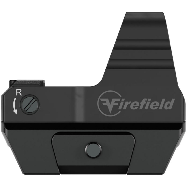 FireField Ironclad Mini Reflex Sight Red Dot RMS F3 - FF26033