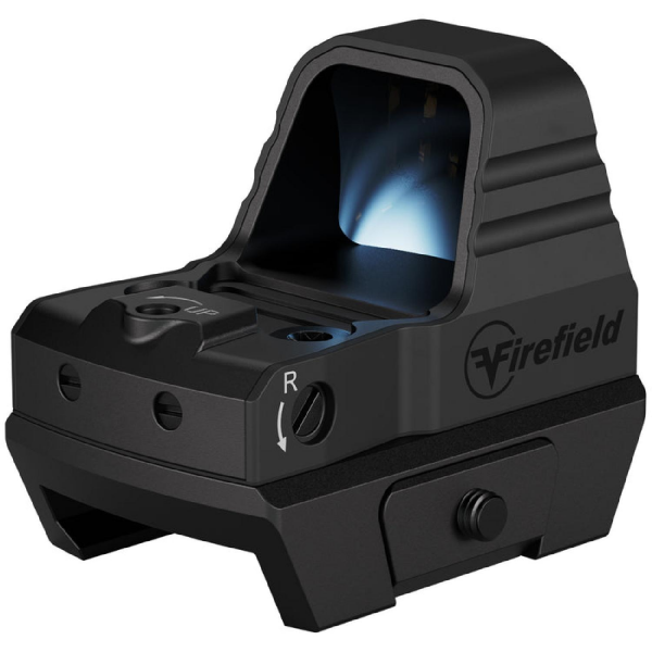FireField Ironclad Mini Reflex Sight Red Dot RMS F3 - FF26033