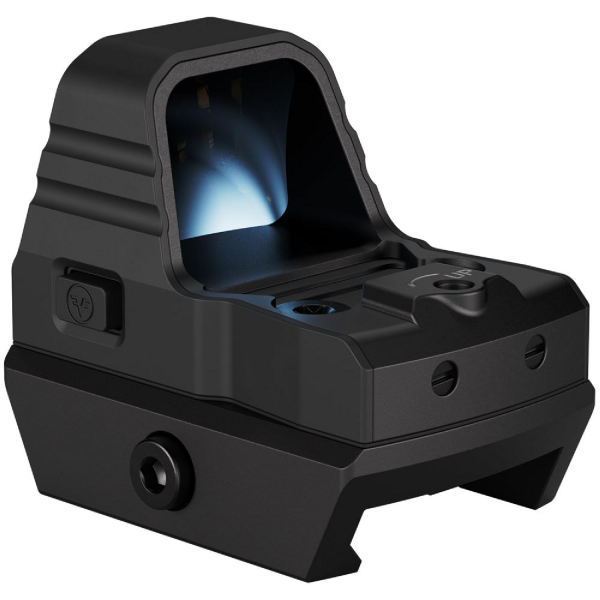 FireField Ironclad Mini Reflex Sight Red Dot RMS F3 - FF26033