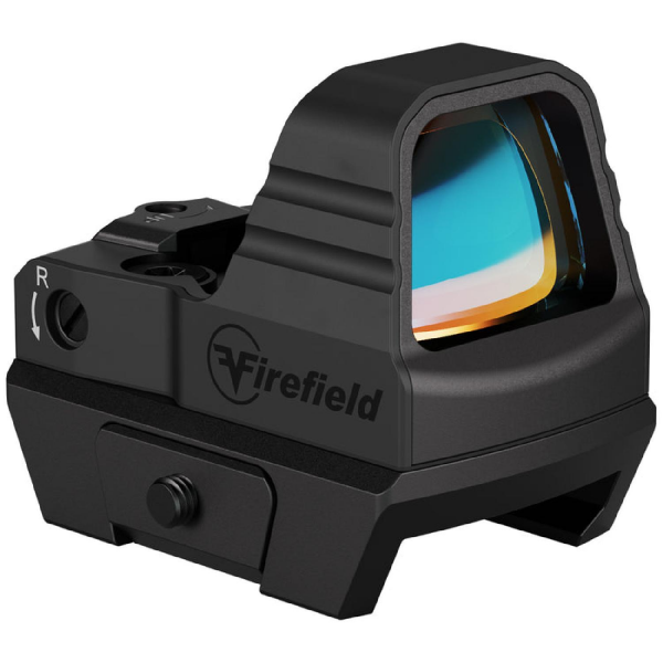 FireField Ironclad Mini Reflex Sight Red Dot RMS F3 - FF26033