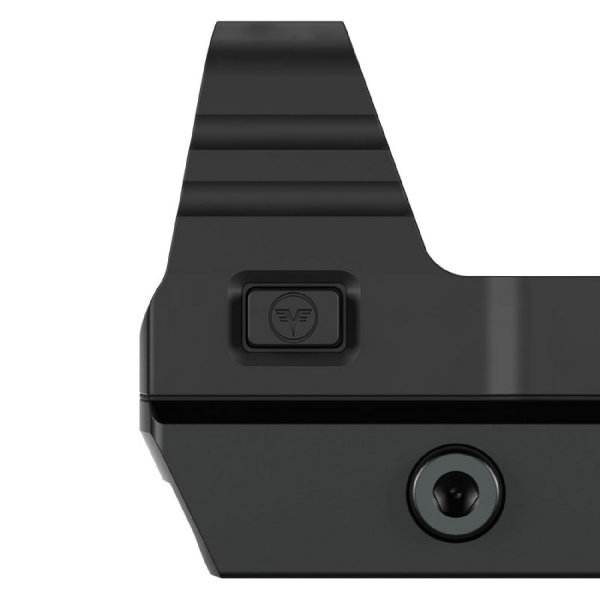 FireField Ironclad Mini Reflex Sight Red Dot RMS F3 - FF26033