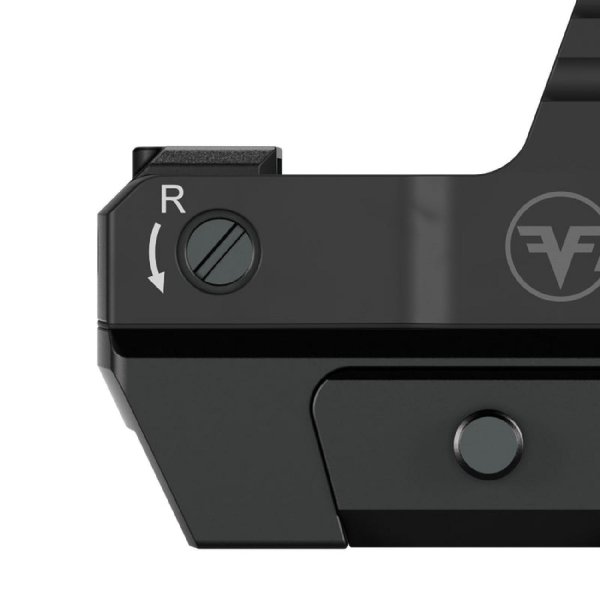 FireField Ironclad Mini Reflex Sight Red Dot RMS F3 - FF26033