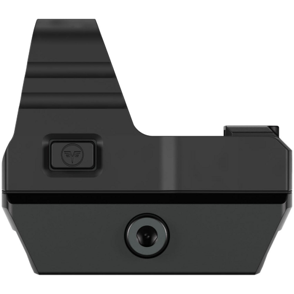 FireField Ironclad Mini Reflex Sight Red Dot RMS F3 - FF26033