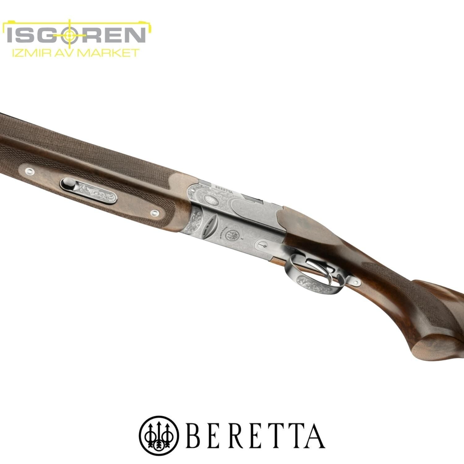 BERETTA 686 SP 12 CAL. MY19 66 CM. SÜPERPOZE AV TÜFEĞİ