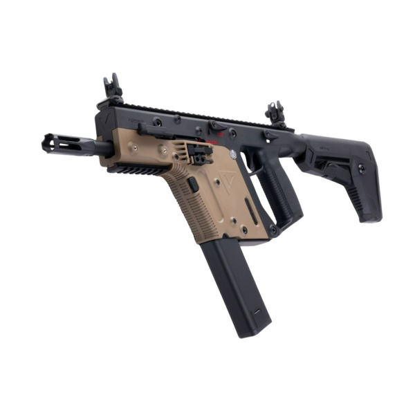 KRYTAC KRISS VECTOR G2 V2 2RENK Sabit Dipçik Airsoft AEG SMG Tüfek