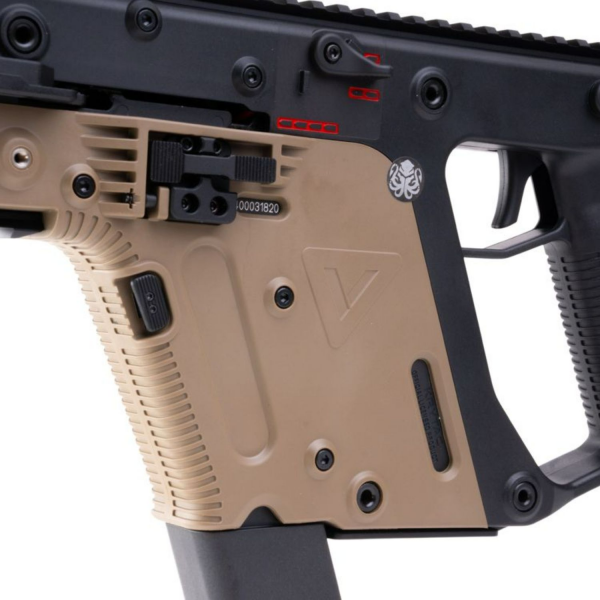 KRYTAC Kriss Vector Gen2 SMG Dual-Tone Sabit Dipçik AEG Airsoft Tüfek