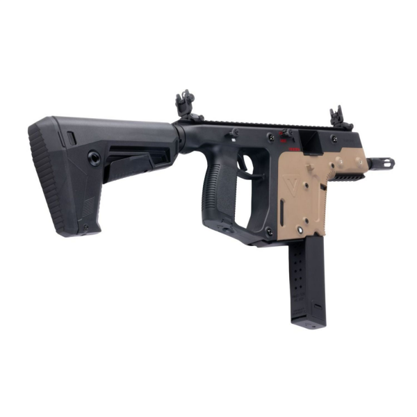 KRYTAC KRISS VECTOR G2 V2 2RENK Sabit Dipçik Airsoft AEG SMG Tüfek