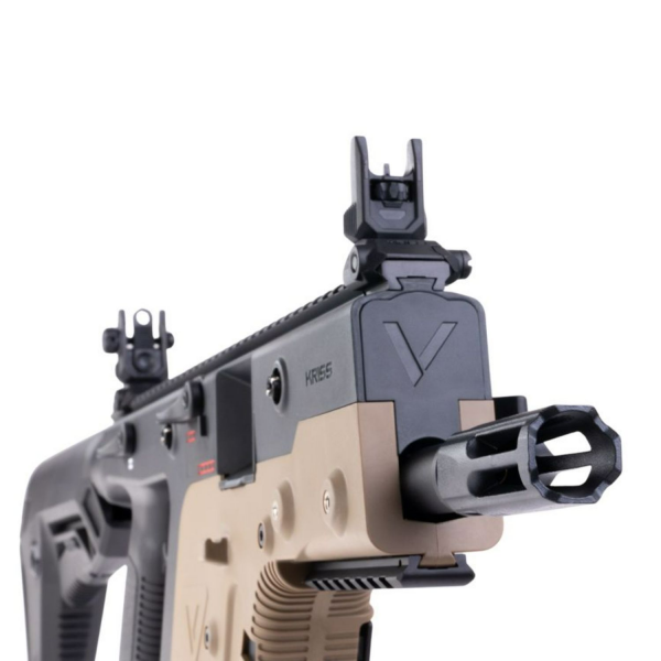 KRYTAC Kriss Vector Gen2 SMG Dual-Tone Sabit Dipçik AEG Airsoft Tüfek