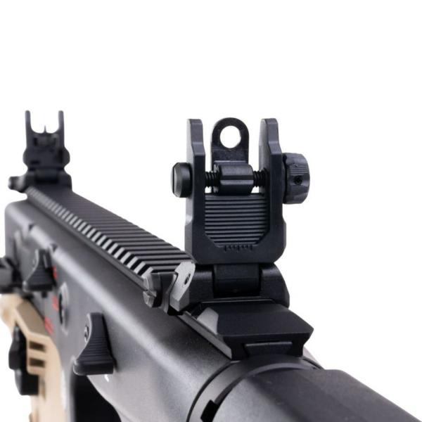 KRYTAC KRISS VECTOR G2 V2 2RENK Sabit Dipçik Airsoft AEG SMG Tüfek