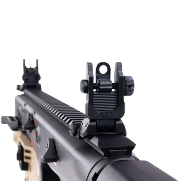 KRYTAC Kriss Vector Gen2 SMG Dual-Tone Sabit Dipçik AEG Airsoft Tüfek