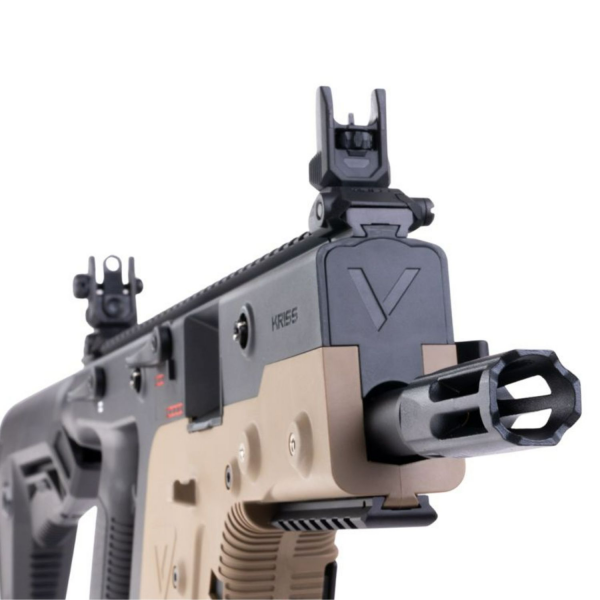 KRYTAC KRISS VECTOR G2 V2 2RENK Sabit Dipçik Airsoft AEG SMG Tüfek