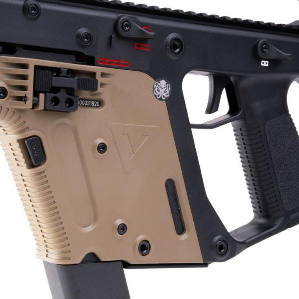 KRYTAC KRISS VECTOR G2 V2 2RENK Sabit Dipçik Airsoft AEG SMG Tüfek