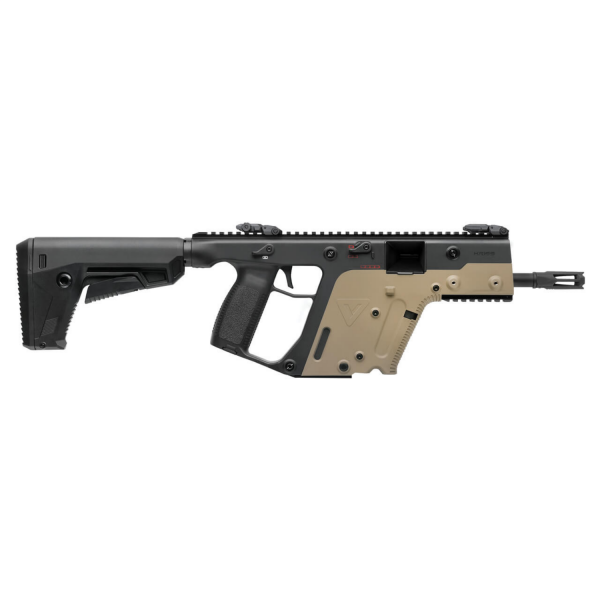 KRYTAC KRISS VECTOR G2 V2 2RENK Sabit Dipçik Airsoft AEG SMG Tüfek