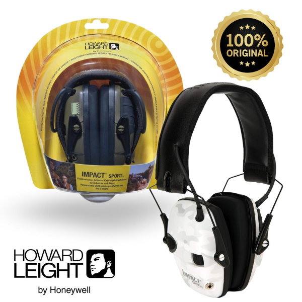 Howard Leight by Honeywell Impact Sport Sound (Elektronik Atış Kulaklığı) MultiCam Alpine