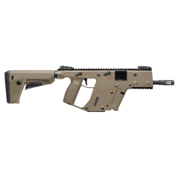 KRYTAC KRISS VECTOR GEN2 FDE Çöl Sabit Dipçik Airsoft AEG SMG Tüfek