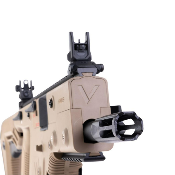 KRYTAC KRISS VECTOR GEN2 FDE Çöl Sabit Dipçik Airsoft AEG SMG Tüfek
