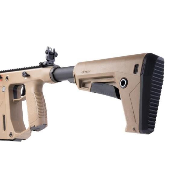 KRYTAC KRISS VECTOR GEN2 FDE Çöl Sabit Dipçik Airsoft AEG SMG Tüfek