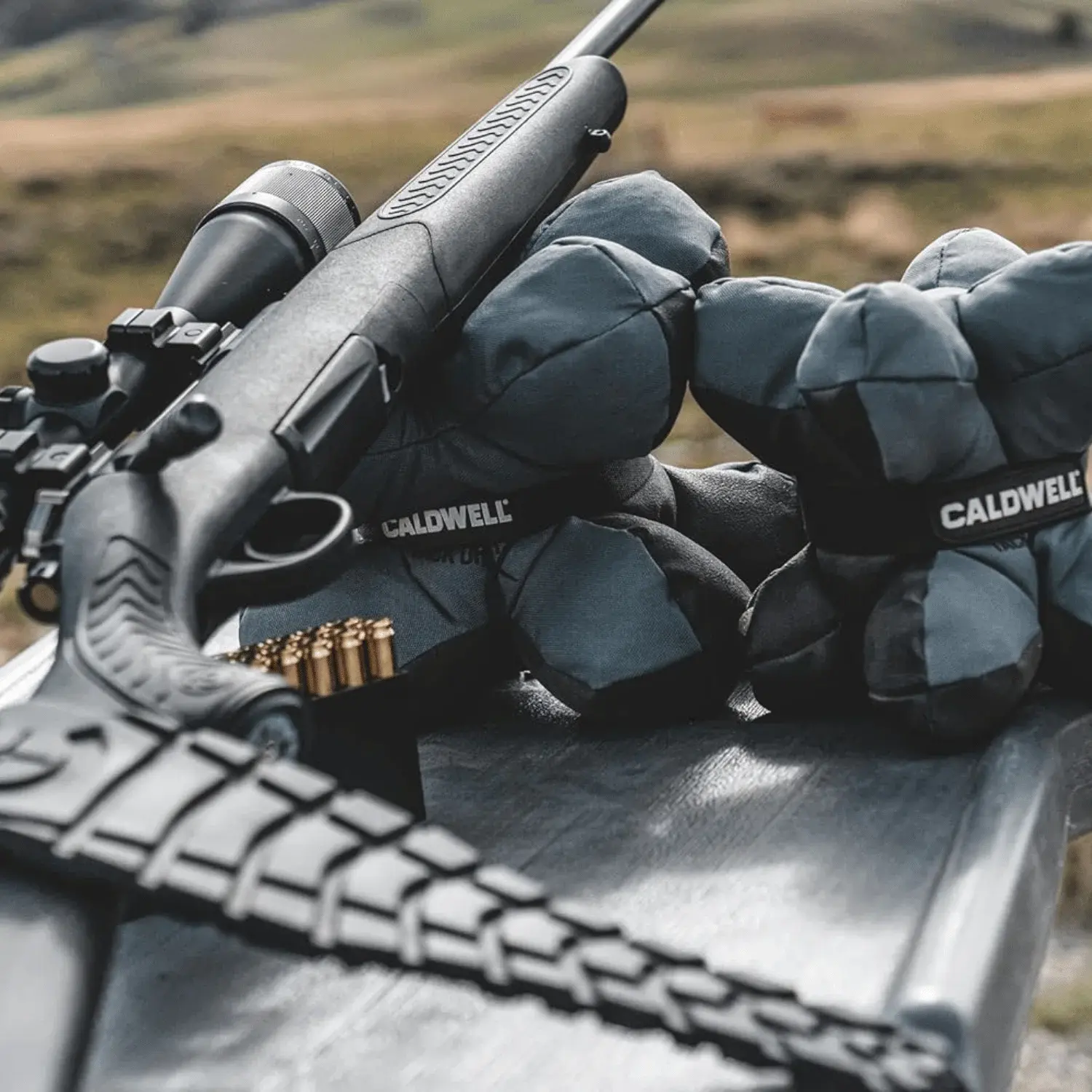 Caldwell® Tack Driver X-Bag MINI Atış Desteği 1102666
