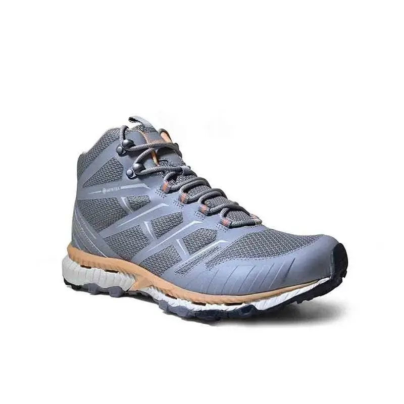Treksta Hill Air Mid GTX W Kadın Yürüyüş Botu – Gri