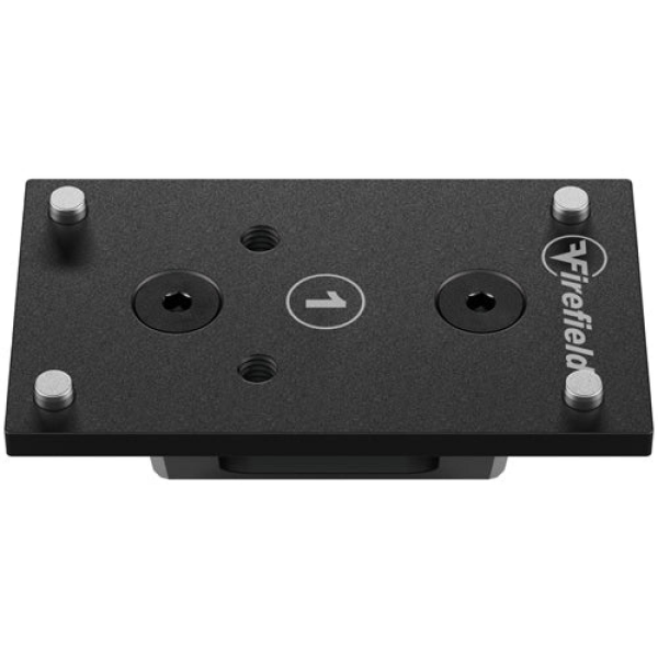 Firefield RA-45 Modular 45Derece açılı RDS RedDot Rayı (FF34012-BOX)