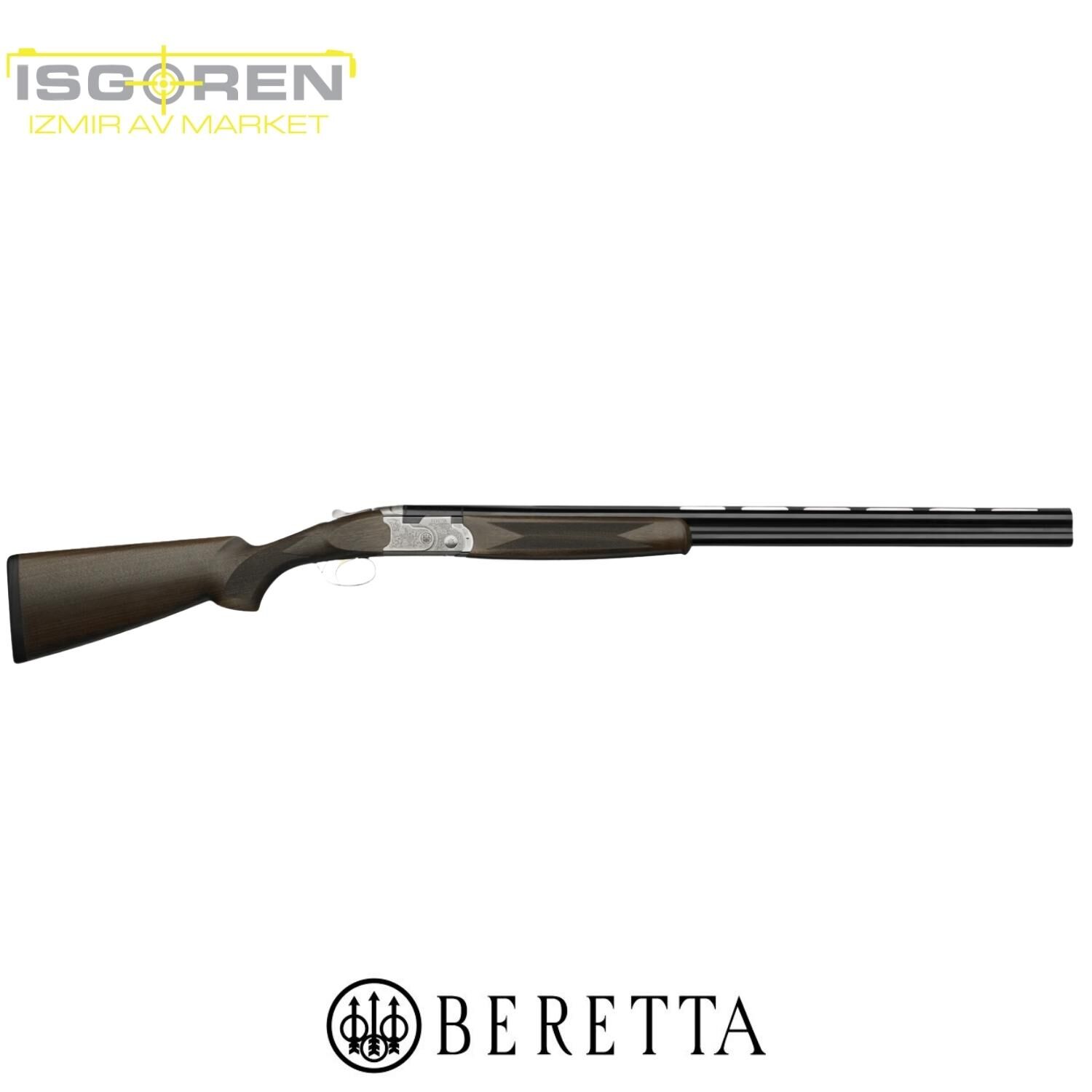 BERETTA SP 686 SPI 20CAL. 67 FIELD OVER/UNDERS SÜPER POZE AV TÜFEĞİ
