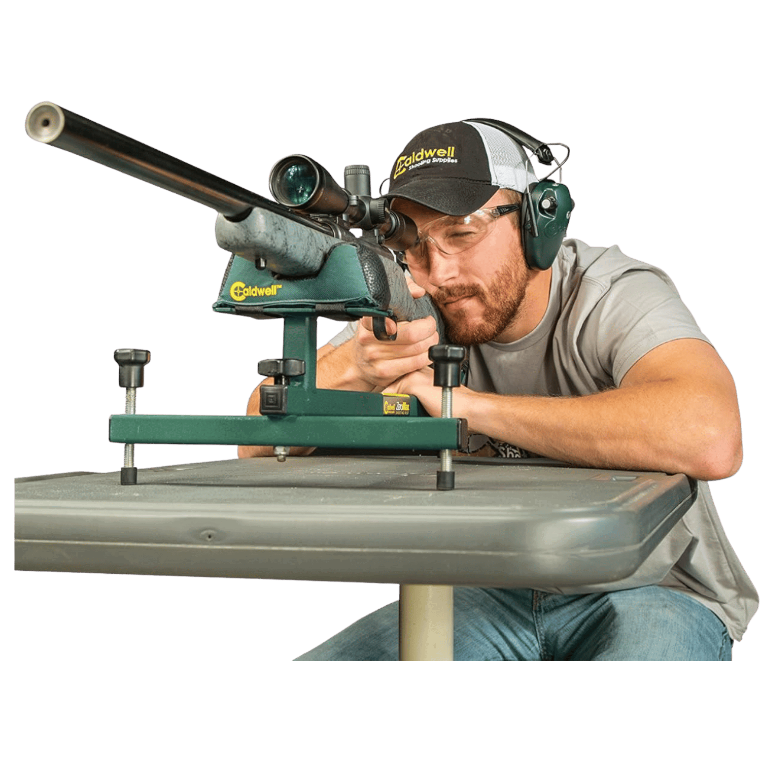 Caldwell® Zero-Max Shooting Rest Tüfek Sehpası 546889