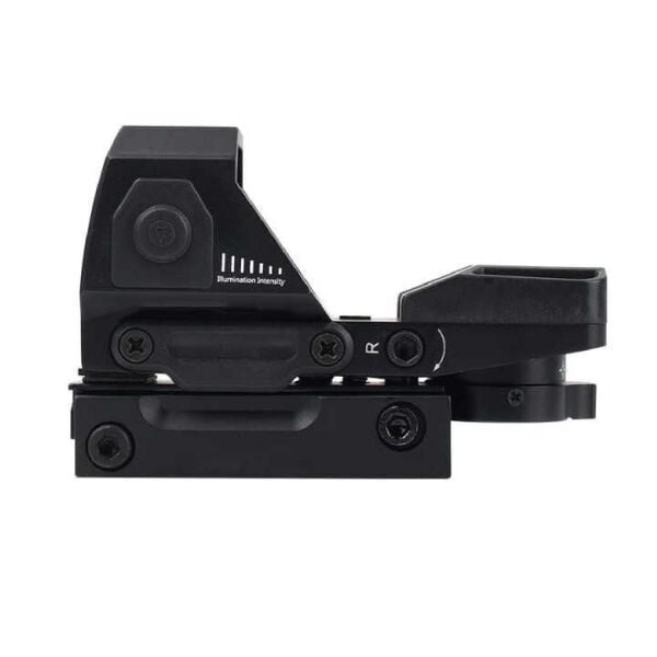 COMET Tactical Reflex Red Dot Sight with 4 Pattern reticles RD052