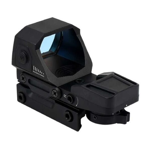 COMET Tactical Reflex Red Dot Sight with 4 Pattern reticles RD052