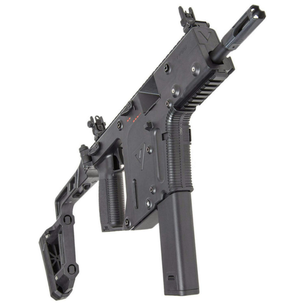 KRYTAC KRISS VECTOR V2 SIYAH Airsoft AEG SMG Tüfek Katlanır Dipçik