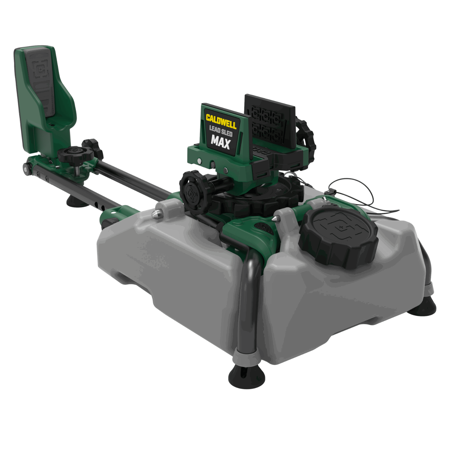 Caldwell Lead Sled MAX Tüfek Atış ve Sıfırlama Sehpası 3004222