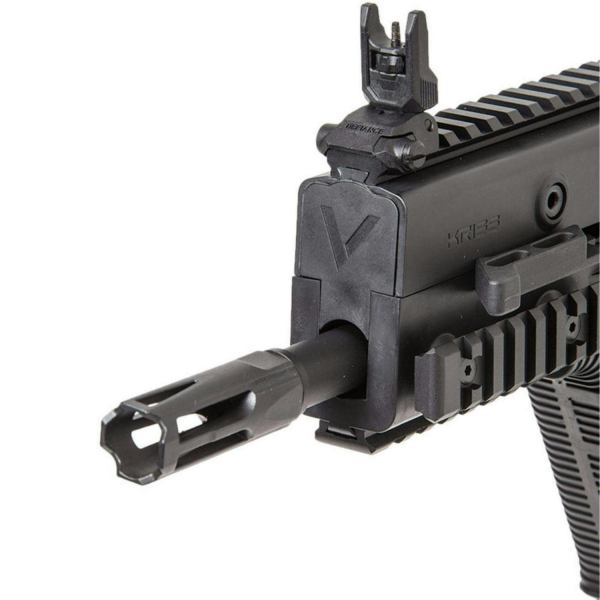 KRYTAC KRISS VECTOR V2 SIYAH Airsoft AEG SMG Tüfek Katlanır Dipçik