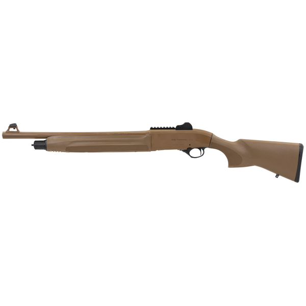 BERETTA 1301 TACTICAL MY17 FDE (ÇÖL) YARI OTOMATİK AV TÜFEĞİ MY17