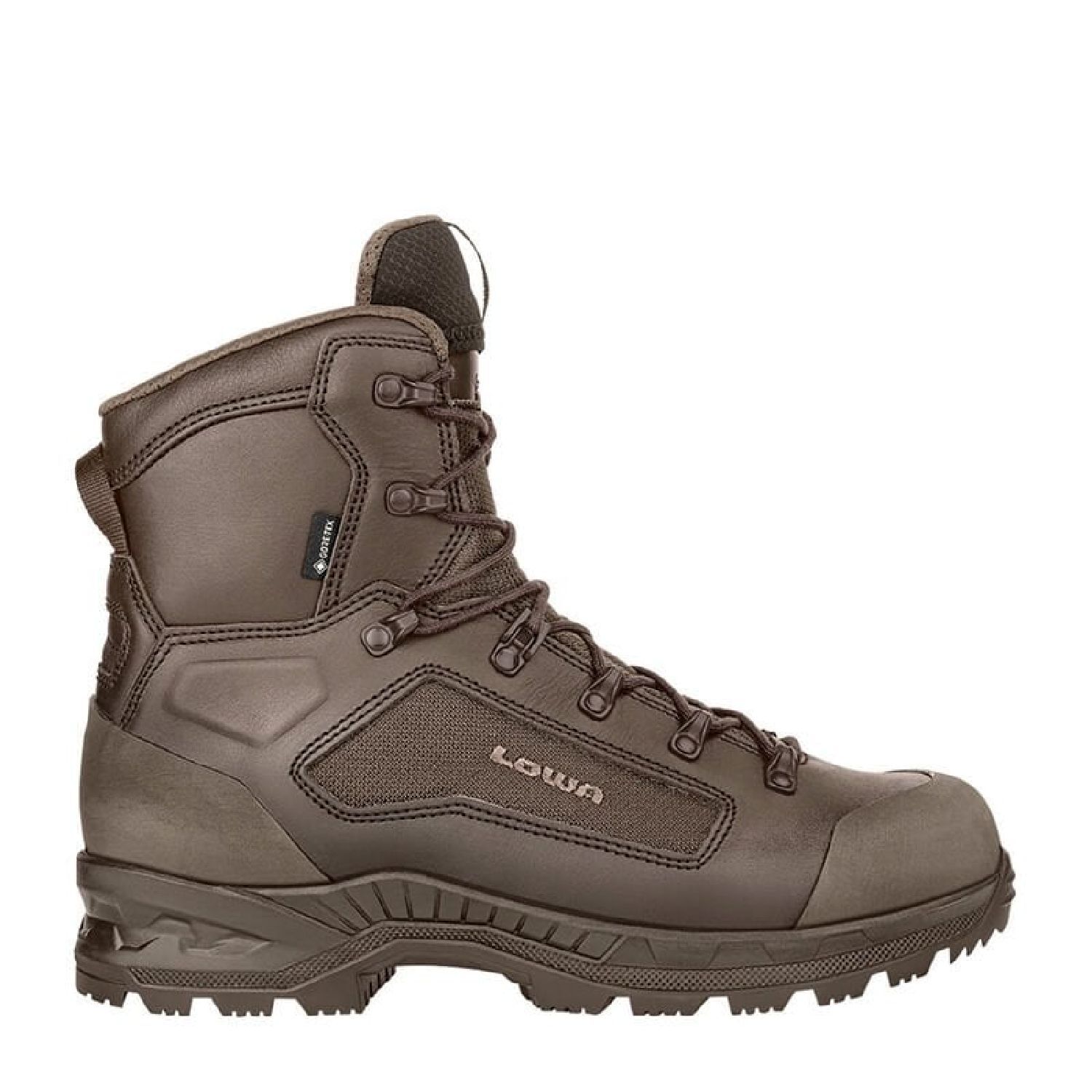 LOWA BREACHER GTX MID KOYU KAHVE BOT 47