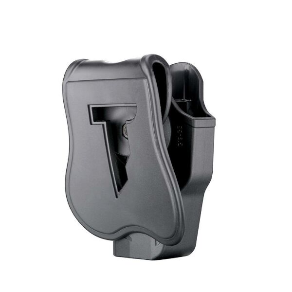 CYTAC R-Defender Sol Tabanca Kılıfı Glock 17,22.