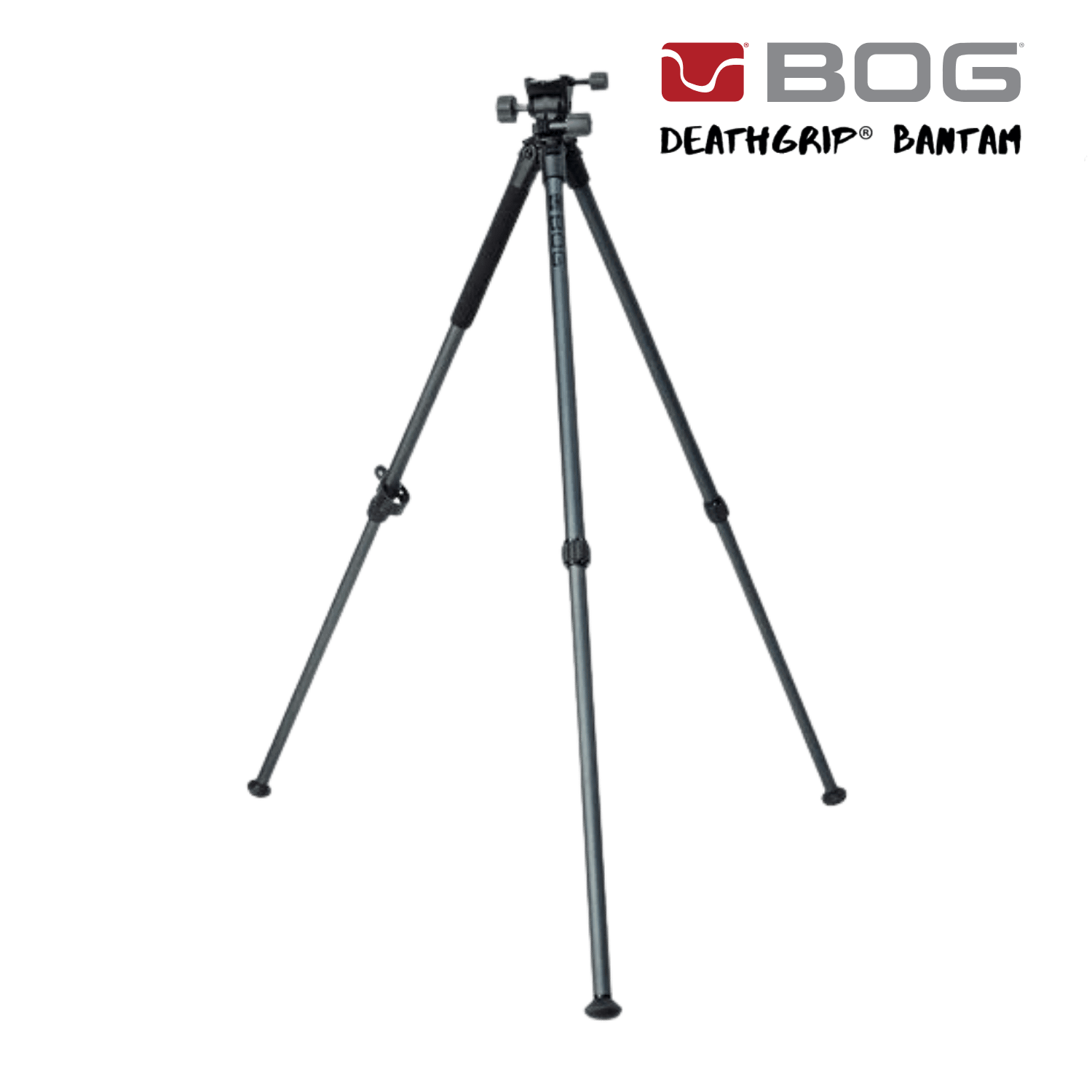BOG® DeathGrip®  Bantam Arca Swiss 51-107cm Tripod 1239241
