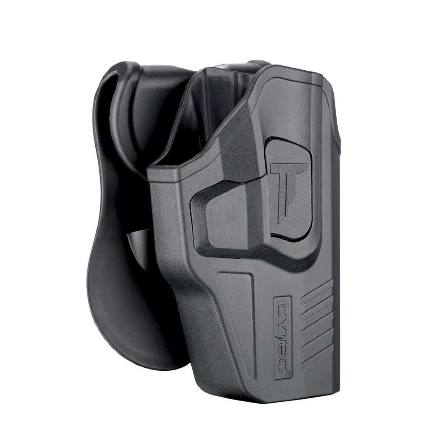 CYTAC R-Defender Sol Tabanca Kılıfı Glock 17,22.