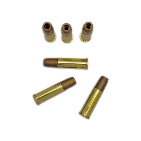 UMAREX Smith & Wesson 327 TRR8 Şarjör Kovan 8 Adet