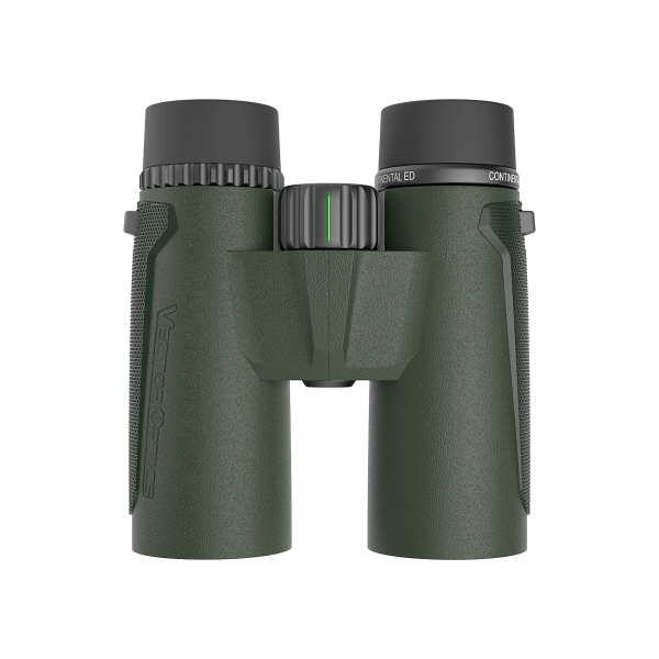 Continental10x42 ED OD Green Binocular El Dürbünü