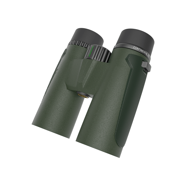 Continental10x42 ED OD Green Binocular El Dürbünü