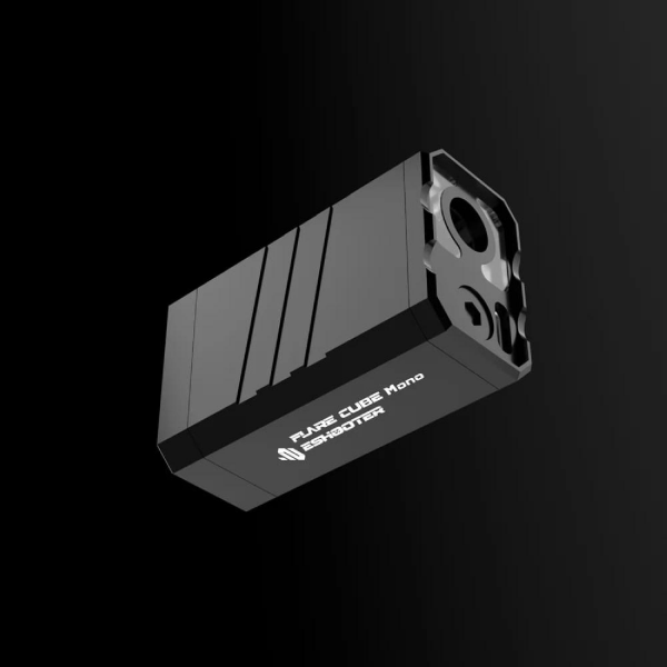 Eshooter V801E Flare CUBE Mono Rechargeable TRACER