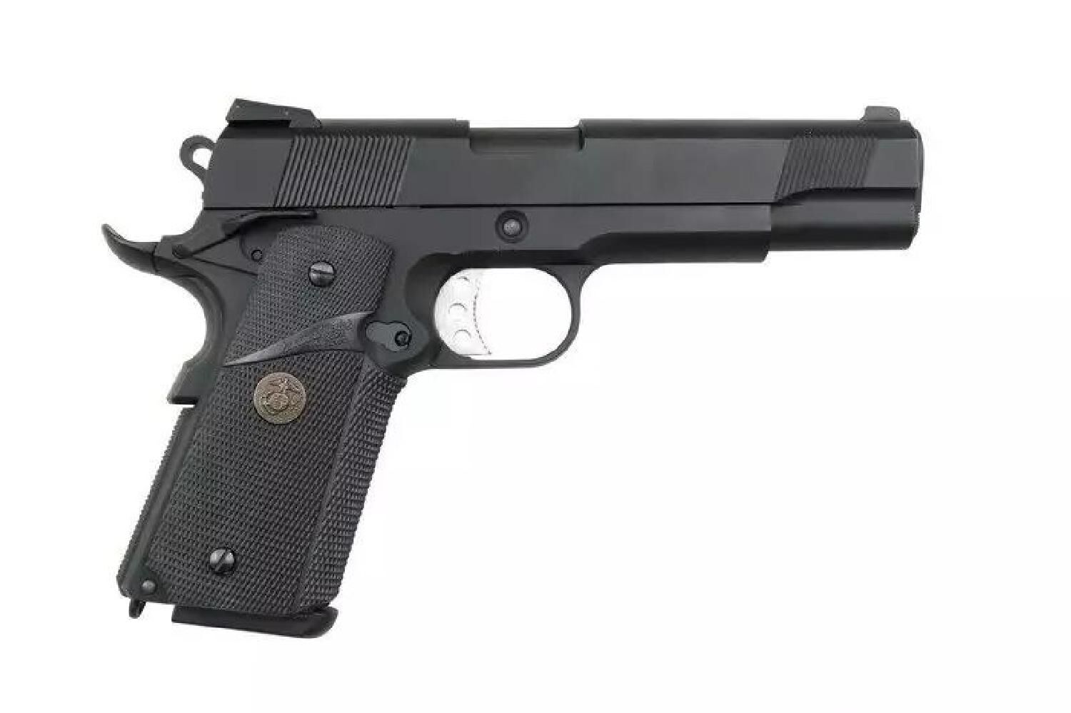 WE 1911 MEU RAIL SİYAH AIRSOFT TABANCA (WE-E008B-BK)