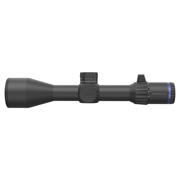 Vector Optics TAURON GENII 3-24X56 ED FFP Tüfek Dürbünü SCFF-33