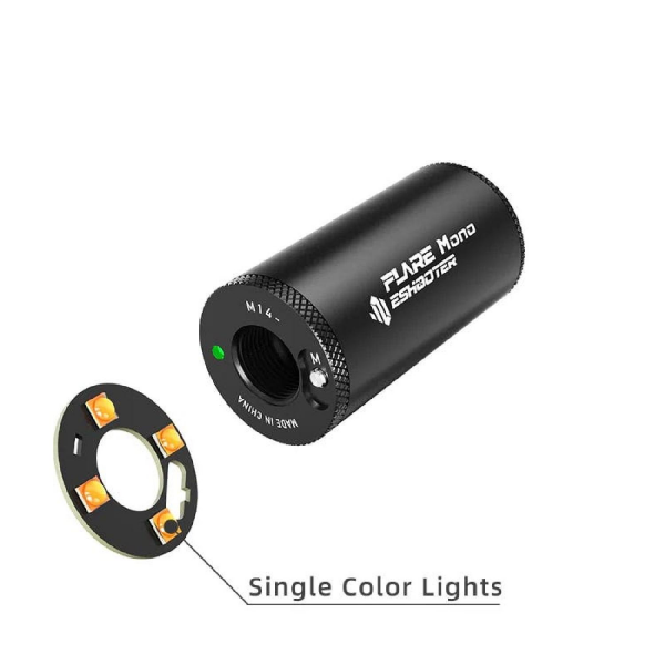 Eshooter V800E Flare Mono Rechargeable TRACER