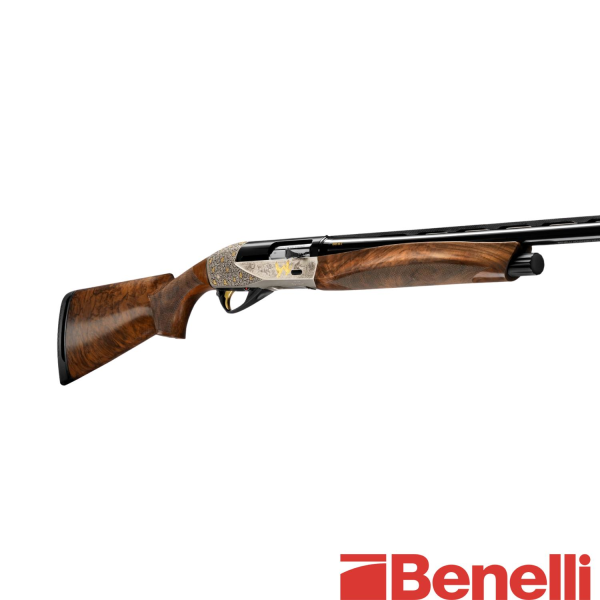 Benelli Raffaello A.I. BE.S.T. Limited Edition 500. Yıl Yarı Otomatik Av Tüfeği Özel Tasarım ve Üstün Performans