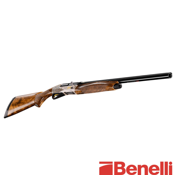 Benelli Raffaello A.I. BE.S.T. Limited Edition 500. Yıl Yarı Otomatik Av Tüfeği Özel Tasarım ve Üstün Performans