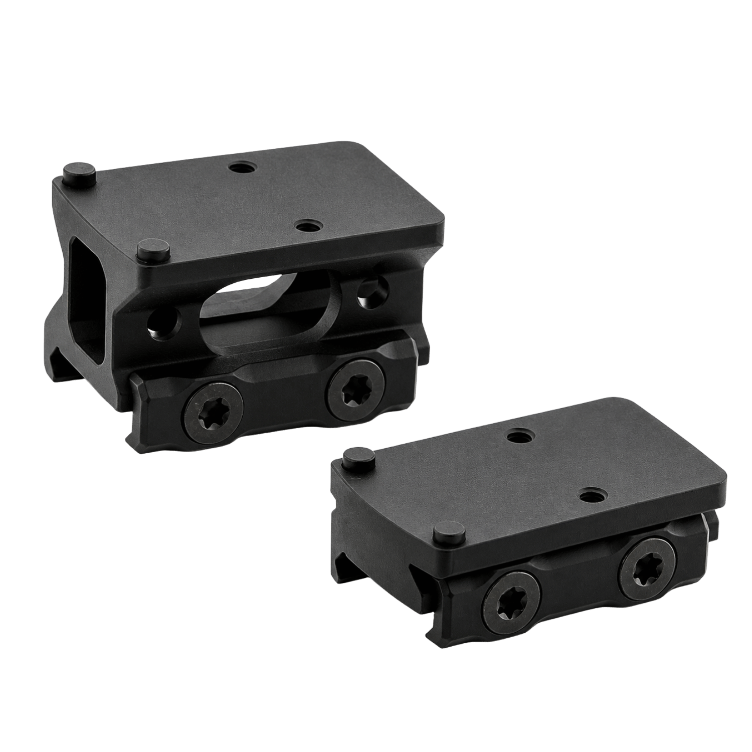 Leapers UTG Super Slim Optics Mount Kit Trijicon RMR Picatinny Ray Bağlantı Ayağı